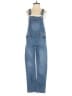 Levi's Blue Overalls Size 12 - photo 1