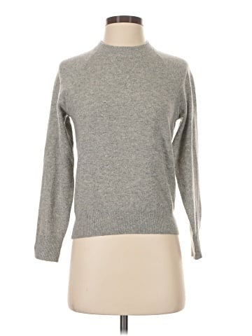 Everlane Cashmere Pullover Sweater (view 1)