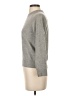 Everlane 100% Cashmere Gray Cashmere Pullover Sweater Size XS - photo 5