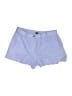 J.Crew 100% Linen Blue Shorts Size M - photo 1