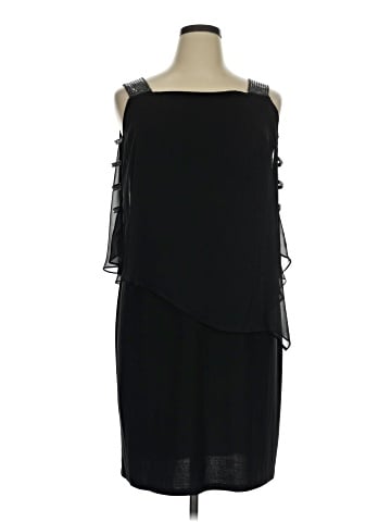 MSK Cocktail Dress (view 1)