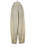 Max Studio 100% Polyester Ivory Casual Pants Size S - photo 2