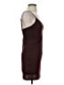 ASOS Design 100% Polyester Solid Burgundy Cocktail Dress Size 2 - photo 4