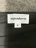 Superdown Black Tank Top Size S - photo 7