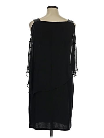 MSK Cocktail Dress (view 2)