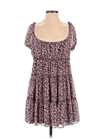 Trixxi Casual Dress (view 1)