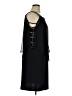 MSK 100% Polyester Black Cocktail Dress Size 1X - photo 4
