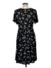 Torrid Stars Black Casual Dress Size Lg Plus (0) - photo 2