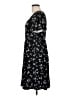 Torrid Stars Black Casual Dress Size Lg Plus (0) - photo 5