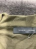 Sandro Ferrone Green 3/4 Sleeve Blouse Size S - photo 4