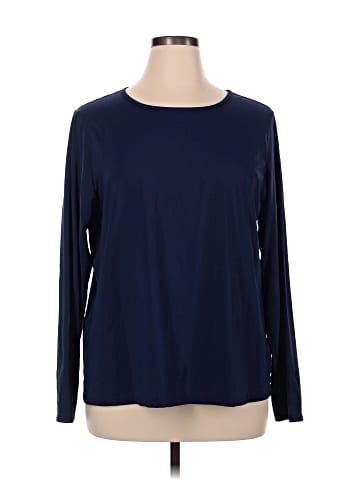 Lands' End Rash Guard (view 1)
