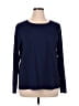 Lands' End Blue Rash Guard Size 1XL - photo 1