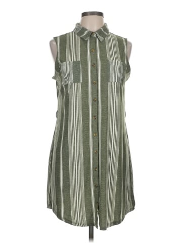 No Boundaries Casual Dress (view 1)