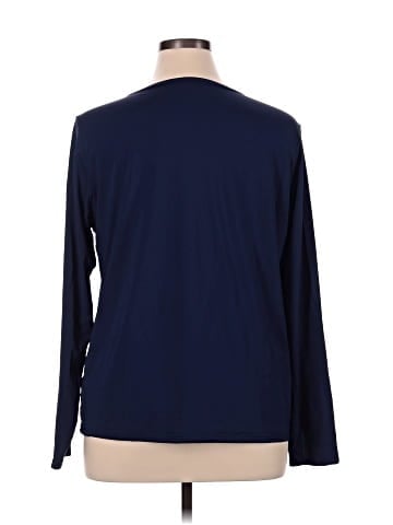 Lands' End Rash Guard (view 2)
