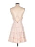 Forever 21 100% Rayon Pink Cocktail Dress Size S - photo 2