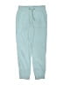Crewcuts Solid Blue Track Pants Size 10 - photo 1