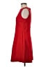 SPANX Solid Red Cocktail Dress Size M - photo 5