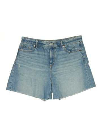 Ann Taylor LOFT Denim Shorts (view 1)
