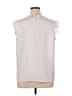 Anne Klein 100% Polyester White Sleeveless Blouse Size XL - photo 2