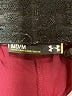 Under Armour Burgundy Track Pants Size M - photo 7