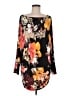 Boston Proper Black Long Sleeve Blouse Size M - photo 1