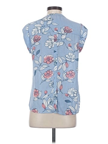 Daniel Rainn Short Sleeve Blouse (view 2)