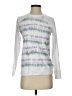 Eddie Bauer Tie-dye White Sweatshirt Size XS - photo 1
