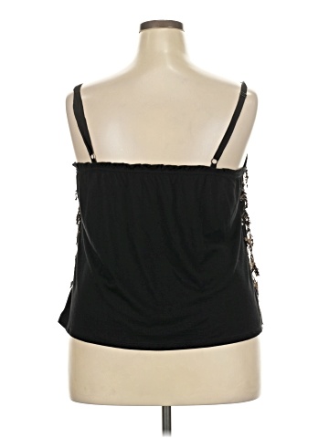 Porridge Sleeveless Top (view 2)