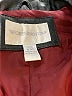 Worthington 100% Polyester Black Raincoat Size L - photo 6