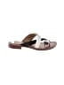 Bernardo White Sandals Size 10 - photo 1