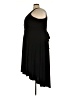 Torrid Solid Black Cocktail Dress Size 4X Plus (4) - photo 5