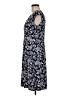 Chaps Paisley Blue Casual Dress Size M - photo 5