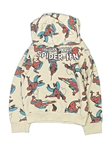 Marvel Pullover Hoodie (view 1)