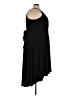 Torrid Solid Black Cocktail Dress Size 4X Plus (4) - photo 4