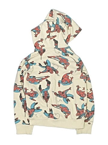 Marvel Pullover Hoodie (view 2)