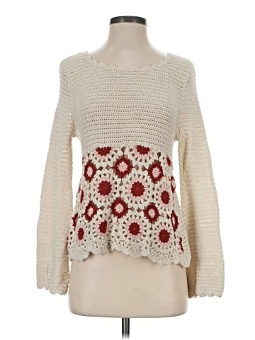 Alya Pullover Sweater (view 1)