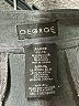 George Chevron-herringbone Gray Dress Pants Size 8 (petite) - photo 7