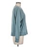 Vuori Teal Sweatshirt Size M - photo 4