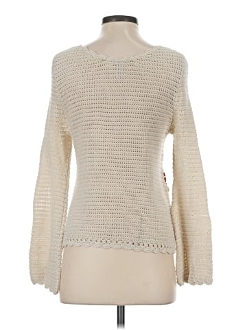 Alya Pullover Sweater (view 2)
