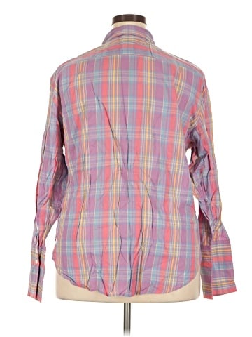 J.Crew Long Sleeve Button-Down Shirt (view 2)