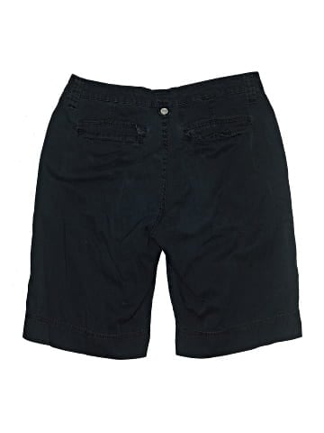 Christopher Blue Denim Shorts (view 2)