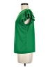 CeCe Green Short Sleeve Top Size M - photo 5