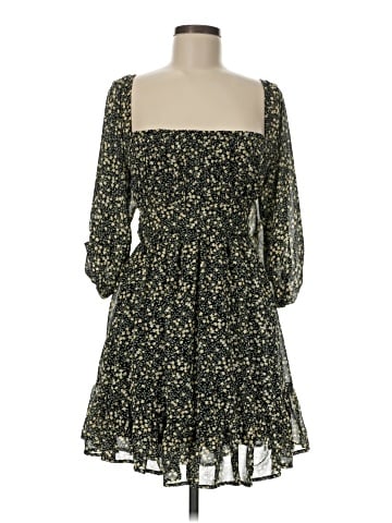 By Together 3/4 Sleeve Top (view 1)