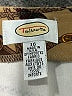 Talbots 100% Cotton Graphic Brown Casual Skirt Size 16 - photo 4