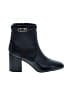 Franco Sarto Black Ankle Boots Size 8 1/2 - photo 1