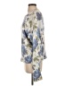 Laura Ashley Floral Blue Pullover Sweater Size XS - photo 5