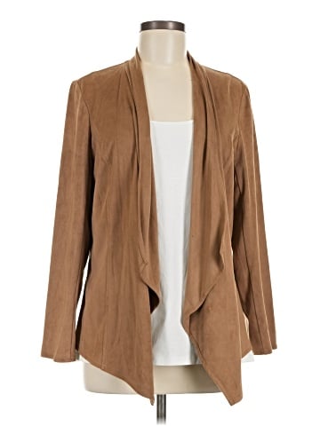 JM Collection Blazer (view 1)