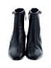 Franco Sarto Black Ankle Boots Size 8 1/2 - photo 2