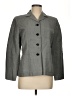 Ann Taylor LOFT Gray Blazer Size 8 (petite) - photo 1