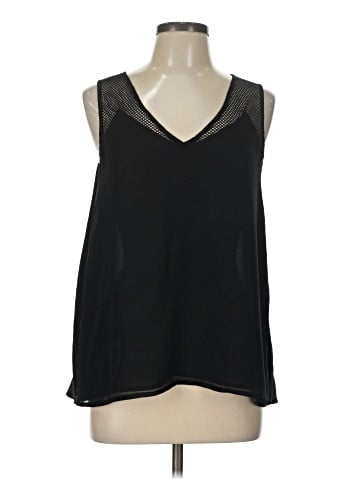 41Hawthorn Sleeveless Blouse (view 1)